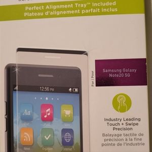 Screen Protector Samsung Galaxy Note20